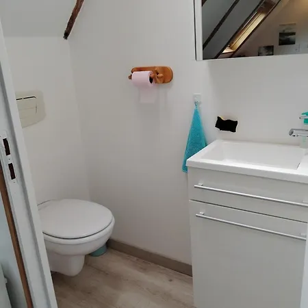 شقة En Duplex 